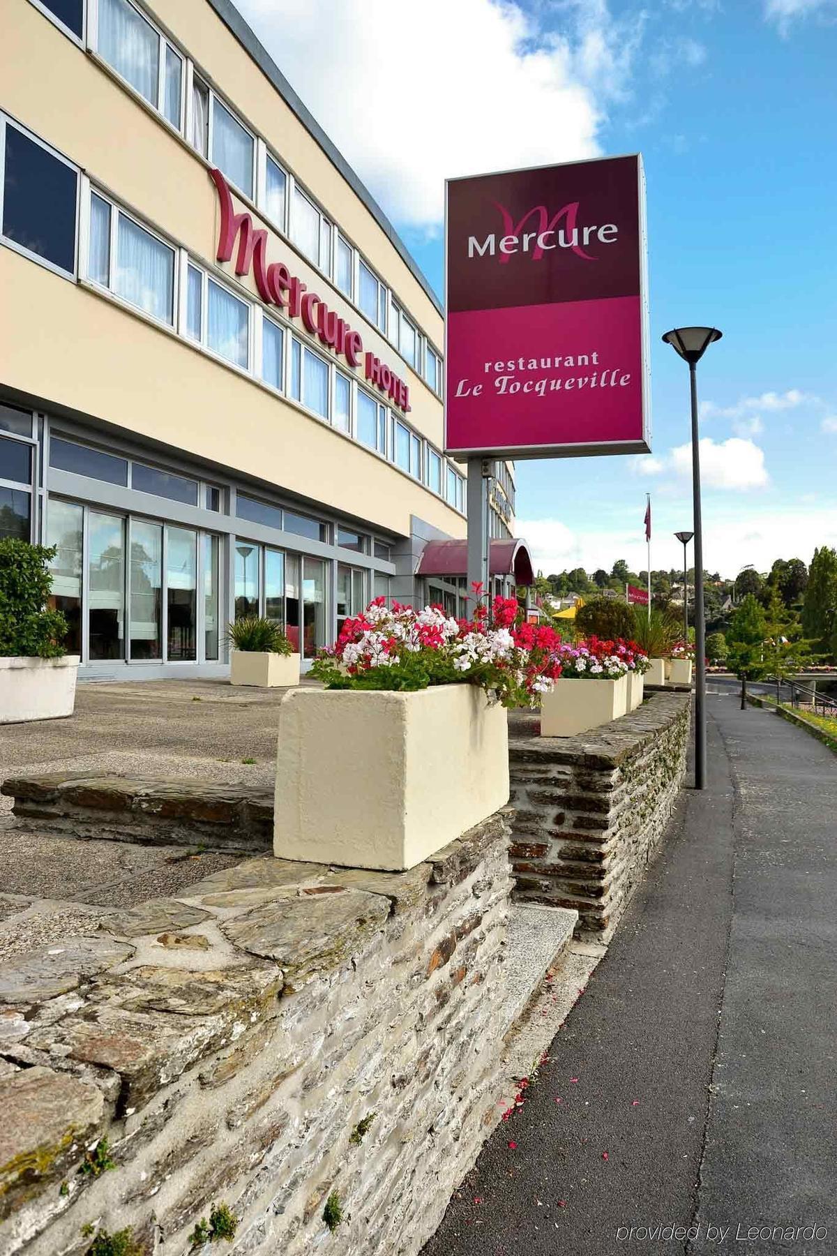 Mercure Saint Lo Centre Dış mekan fotoğraf
